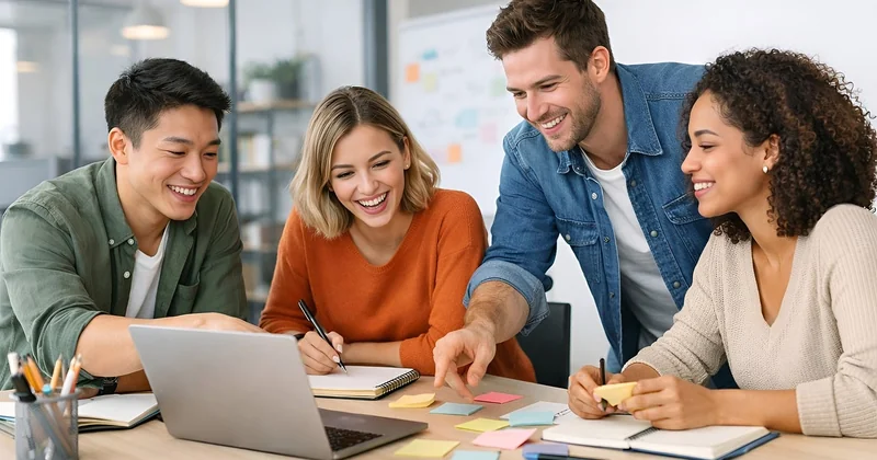Des exemples de start-up innovante : trois profils qui reviennent tout le temps
